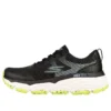 Max Cushioning Elite Trail «Black Lime»
