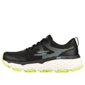 Max Cushioning Elite Trail «Black Lime»