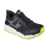 Max Cushioning Elite Trail «Black Lime»