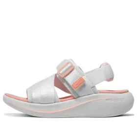 Max Cushioning Essential Sandal «Grey Pink»