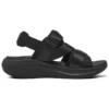 Max Cushioning Essential Sandalia «Negra»