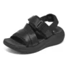 Max Cushioning Essential Sandalia «Negra»