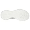 Max Cushioning Foamies «Blanco, Negro, Rosa»