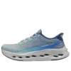 Max Cushioning Glide-Step Sapphire «Gris azul»