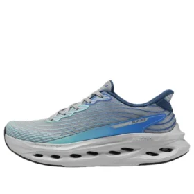 Max Cushioning Glide-Step Sapphire «Gris azul»
