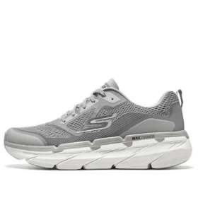 Max Cushioning «Gris Blanco»