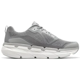 Max Cushioning «Gris Blanco»