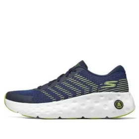 Max Cushioning Hyper Craze Bounce «Navy Lime»