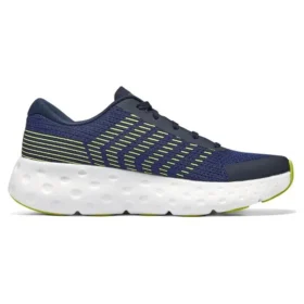 Max Cushioning Hyper Craze Bounce «Navy Lime»