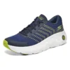 Max Cushioning Hyper Craze Bounce «Navy Lime»
