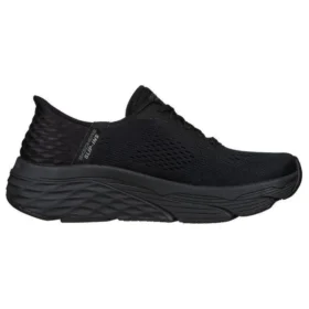 Max Cushioning Mystic Passion «Triple Black»