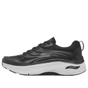 Max Cushioning «Negro Gris»