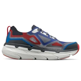 Max Cushioning Premier «Gris, azul marino y rojo»