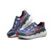 Max Cushioning Premier «Gris, azul marino y rojo»