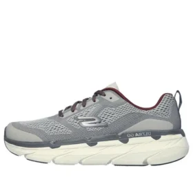 Max Cushioning Premier «Gris-Blanco»