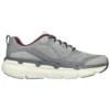 Max Cushioning Premier «Gris-Blanco»
