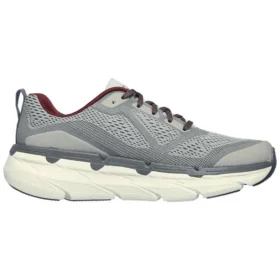Max Cushioning Premier «Gris-Blanco»