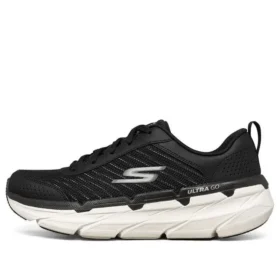 Max Cushioning Premier «Negro Blanco»