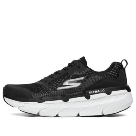 Max Cushioning Premier «Negro Blanco»