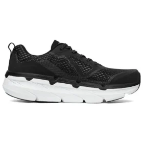 Max Cushioning Premier «Negro Blanco»