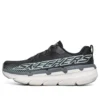 Max Cushioning Premier Negro/Blanco/Gris