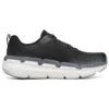 Max Cushioning Premier Negro/Blanco/Gris