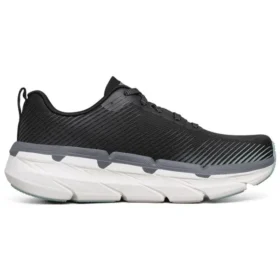 Max Cushioning Premier Negro/Blanco/Gris