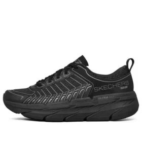 Max Cushioning Premier «Negro Gris»