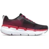 Max Cushioning Premier Negro/Rojo
