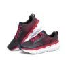 Max Cushioning Premier Negro/Rojo