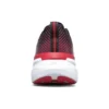 Max Cushioning Premier Negro/Rojo