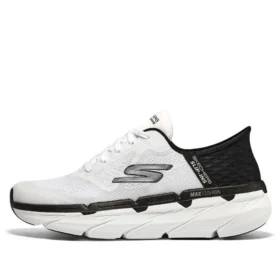 Max Cushioning Premier Slip-ins «Blanco Negro»