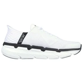 Max Cushioning Premier Slip-ins «Blanco Negro»
