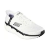 Max Cushioning Premier Slip-ins «Blanco Negro»