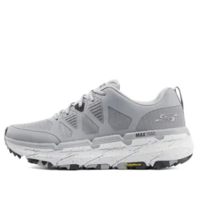 Max Cushioning Premier Trail «Grey White»