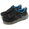 Max Cushioning Premier Trail «Negro Multicolor»