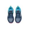 Max Cushioning Trail «Gris, azul y rosa»
