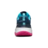 Max Cushioning Trail «Gris, azul y rosa»