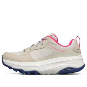 Max Cushioning Trail Low-Top Gris/Marrón