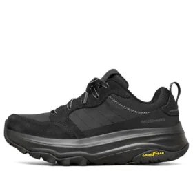 Max Cushioning Trail Low-Top Negro