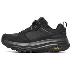 Max Cushioning Trail Low-Top Negro