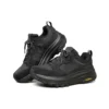 Max Cushioning Trail Low-Top Negro