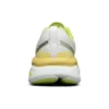 Max Cushioning Ultimate Low-Top Blanco/Amarillo