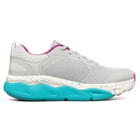 Max Cushioning Ultimate Low-Top Gris/Azul