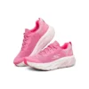Max Cushioning Ultimate Low-Top Rosa/Blanco