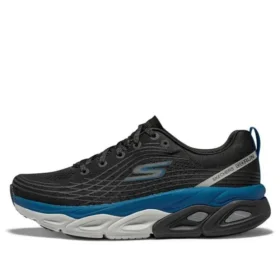 Max Cushioning Ultimate Negro/Azul/Blanco