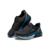 Max Cushioning Ultimate Negro/Azul/Blanco