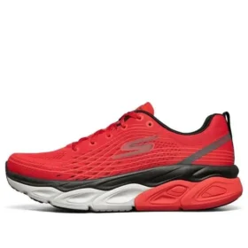 Max Cushioning Ultimate Rojo/Negro/Blanco