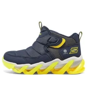 Mega Surge «Azul marino y amarillo»