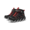 Mega Surge «Negro Rojo»
